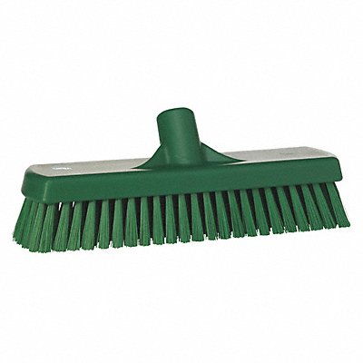 VIKAN 70602 K8353 Deck Brush 12 in Brush L