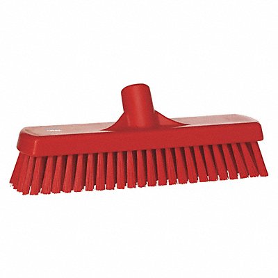 VIKAN 70604 K8353 Deck Brush 12 in Brush L