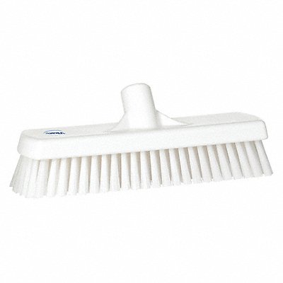 VIKAN 70605 K8353 Deck Brush 12 in Brush L