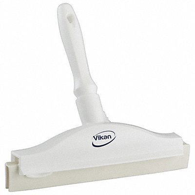 VIKAN 77115 H1605 Bench Squeegee 10 in W Straight
