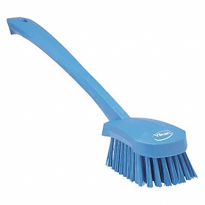 VIKAN 41863 H1608 Scrub Brush 4 1/2 in Brush L