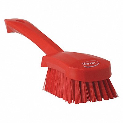 VIKAN 41924 H1610 Scrub Brush 4 1/2 in Brush L