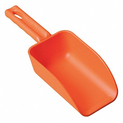 REMCO 63007 G3975 Mini Hand Scoop 10.4 in L Orange