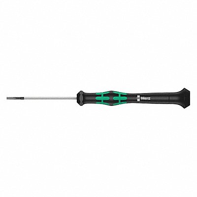 WERA 5118004001 Precision Scrwdrivr Slottd 1.8mm x 2-3/8