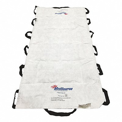 MEDSOURCE MS95202 Patient Mover 1500 lb 40 Lx80i H PK10