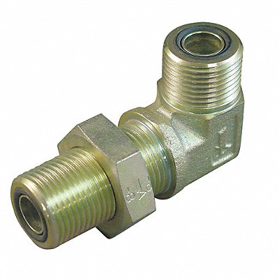 AEROQUIP FF2030T0808S Hose Adaptor 1/2 ORS 1/2 ORS