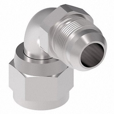 AEROQUIP 5004546S Hose Adaptor 3/8 JIC 3/8 JIC
