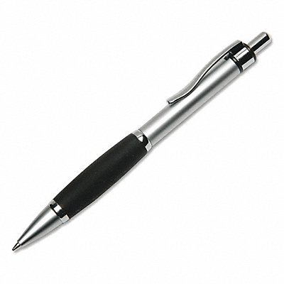 38YV43 ABILITY ONE 7520010000000 Ballpoint Pens 0.7mm Black PK12