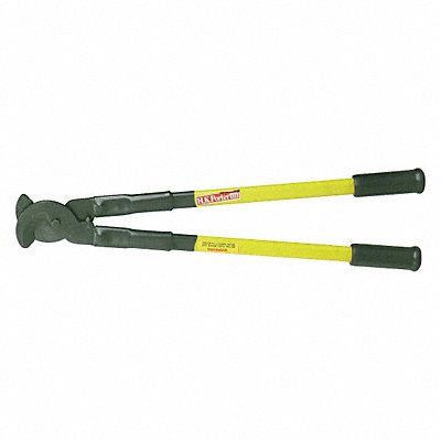 CRESCENT H.K. PORTER 0290FCS Cable Cutter Shear Cut 25 in L