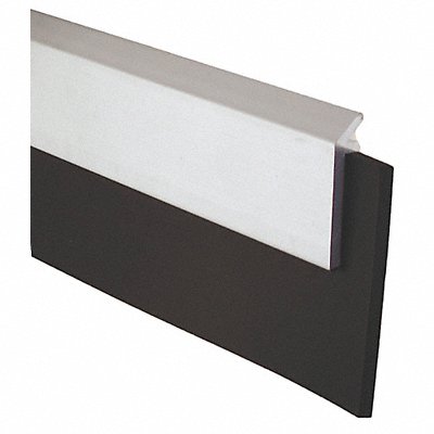 PEMKO GG3151CN896 Weatherstrip Flat 8 ft L Silver Neoprene