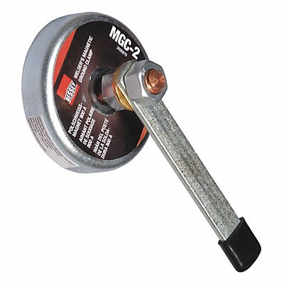 BESSEY MGC2 Magnetic Welding Ground 3.5 in Dia