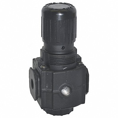 BOSTON GEAR EN72220 Air Regulator 300psi Aluminum