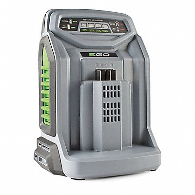 EGO CH5500 Battery Charger Li-Ion 1 Port