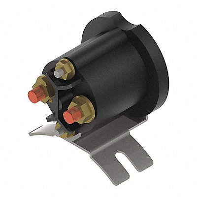 MONARCH 500208000000 Motor Start Relay Solenoid 24 VDC