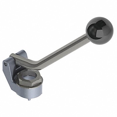 MONARCH 500254000000 Handle Assembly Manual Release
