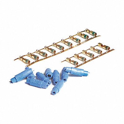 GROTE 99510 Wire Terminal Kit None 12 AWG 8 AWG