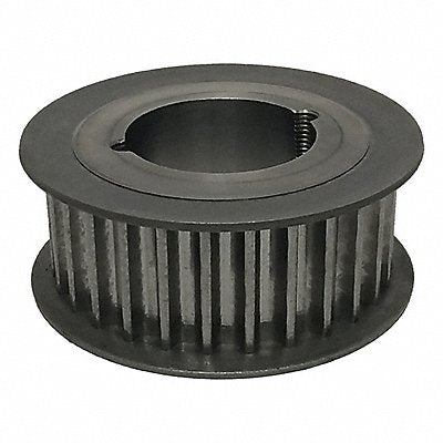GRAINGER 3314P402012 PGGT Timing Belt Pulley 14 mm Pitch