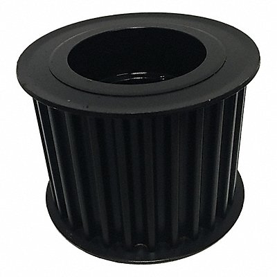 GRAINGER 6014P853535 PGGT Timing Belt Pulley 14 mm Pitch