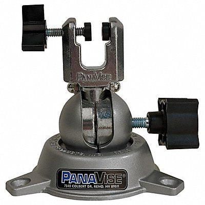 PANAVISE 391 MicrometerMultiAngleVise Smth Swivel 7/8 W
