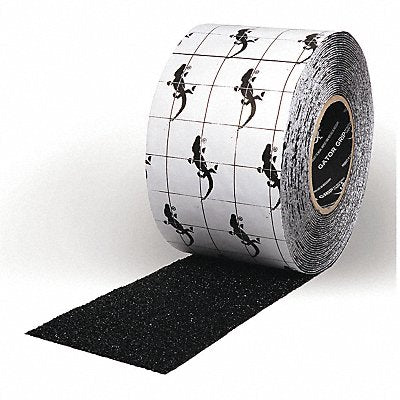 GATOR GRIP SG6504B Gator Grip Heavy Duty Black 4 x50ft.