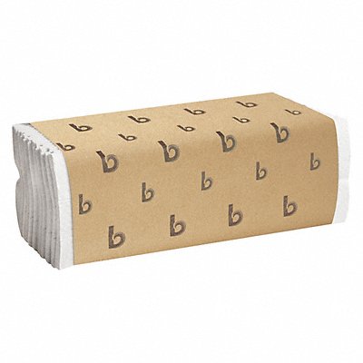 BOARDWALK BWK6220 Paper Towels White 200 Sheets PK12