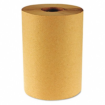 BOARDWALK BWK6256 Paper Towels Nonperforated 800 ft PK6