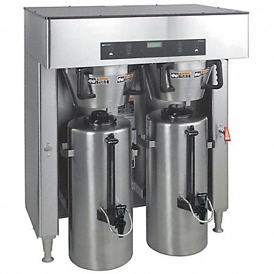 BUNN TitanDual Dual Coffee Brewer 34.3 gal/hr