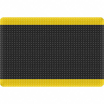 APACHE 3926709032x3 Diamond Star Mat 2 ft L 3 ft W