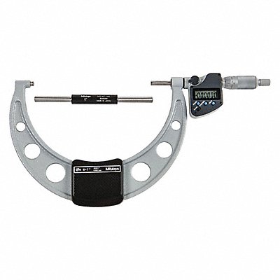 MITUTOYO 29335230 Micrometer Digital I/M 6 to 7 0.0001