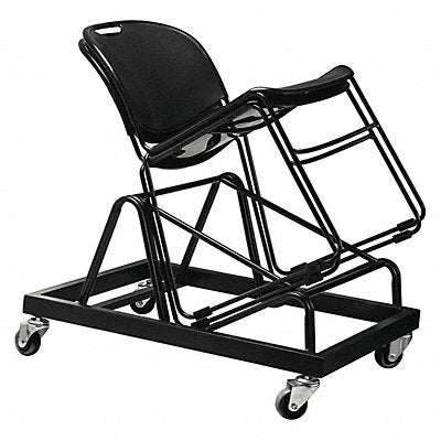 NATIONAL PUBLIC SEATING DYCL85 Dolly for Series 850-CL Chairs