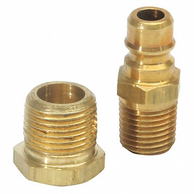 HONEYWELL NORTH 880161ST Coupler Male Snap-Tite 1/2