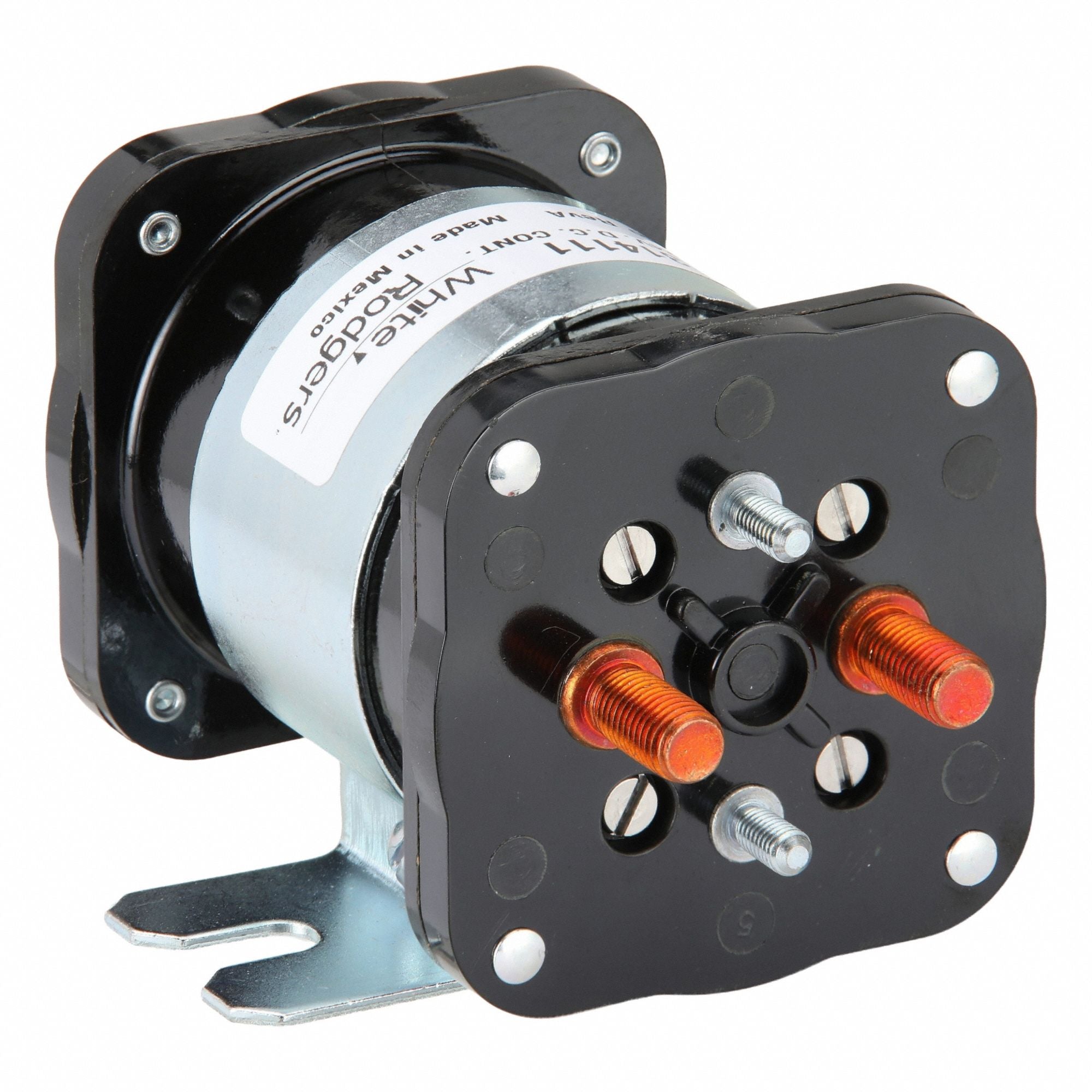 EMERSON 586314111 DC Power Solenoid 24V Coil Voltage DC