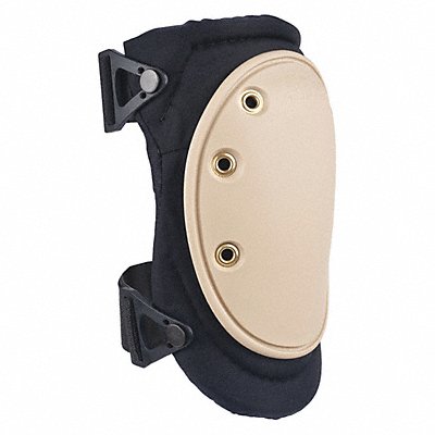 ALTA 50423 Knee Pads Nomar Cap Black PR