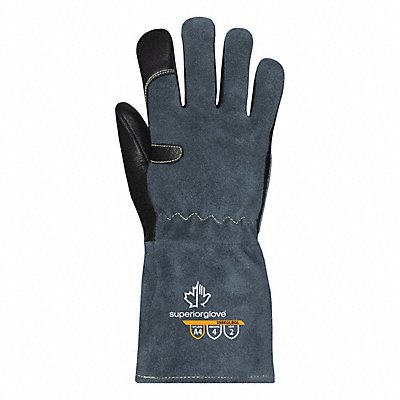 SUPERIOR GLOVE 398KGLBGLXS Heat Resistant Glove PR