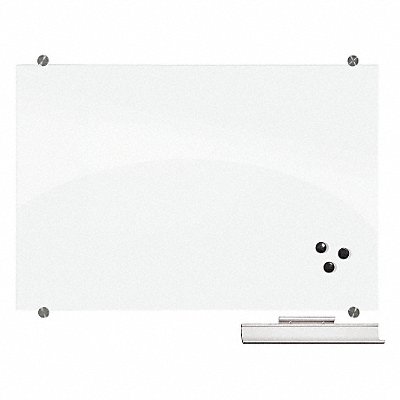 BALT 83843 Dry Erase Board Magnetic Glass 24 x36