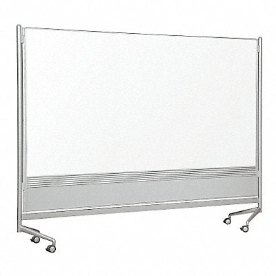 BEST-RITE 661AHDD RoomDivider Revrsble Porcelain 72 x96