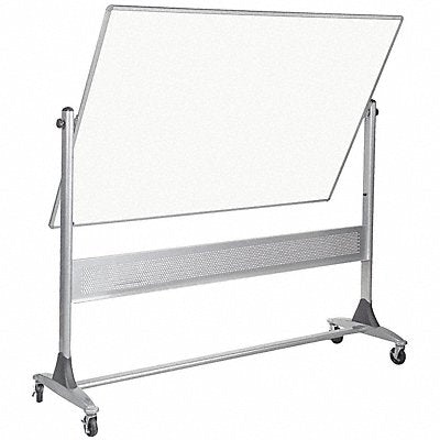 BALT 669RHDD DryEraseBrd Revrsble Porcelain 48 x96