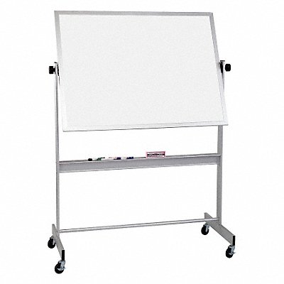 BALT 668AFDD DryEraseBrd Revrsble Porcelain 48 x60