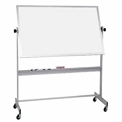 BALT 668AGDD DryEraseBrd Revrsble Porcelain 48 x72