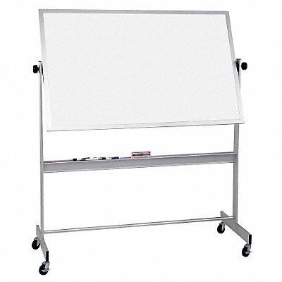 BALT 668AHDD DryEraseBrd Revrsble Porcelain 48 x96
