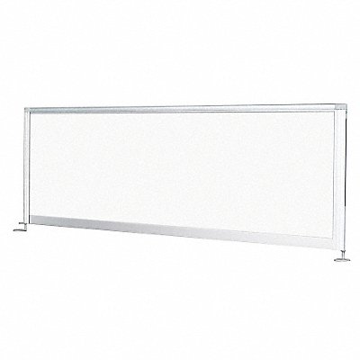 BEST-RITE 90142 Divider Panel 17 x 58 in White