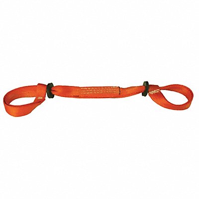 LIFT-ALL HH264 Hose Halter 64 L Nylon 2 Piles