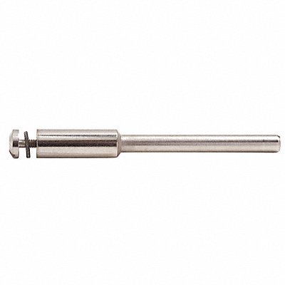 CLIMAX METAL PRODUCTS M080 Screw Lock-Type Wheel Adaptor 1/8 in