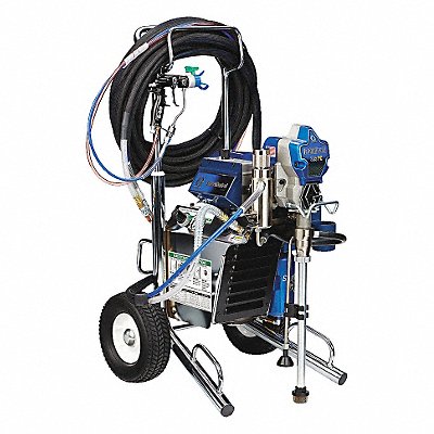 GRACO 17C417 Airless Paint Sprayer Cart 0.43 gpm