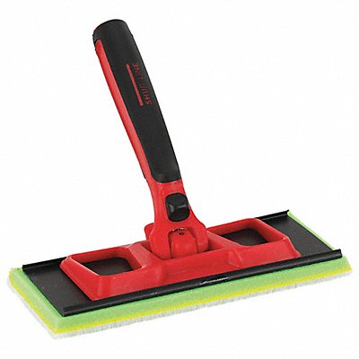 SHUR-LINE 2006651 Handheld Pad 3 3/4 L 9 W Red