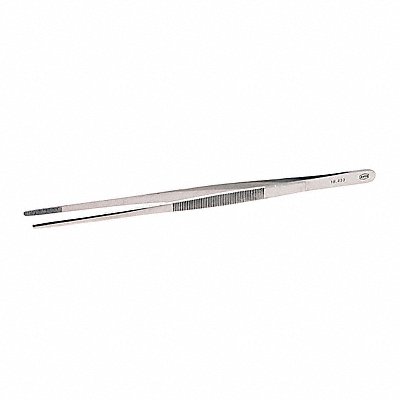 AVEN 18433 Tweezers SS Straight 10 L