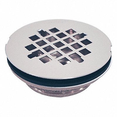 OATEY 42070 Shower Drain 2 1/4 in Body H SS