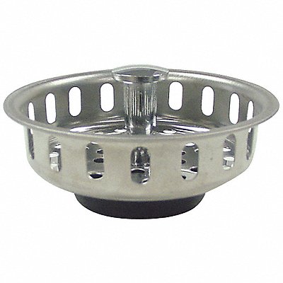 KISSLER 592015 SS Basket Strainer 3-1/4in PK5