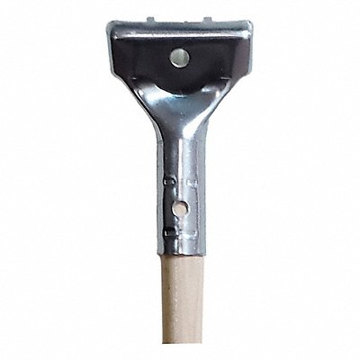 MICHIGAN BRUSH SR25860 Handle 60 in L Bolt On