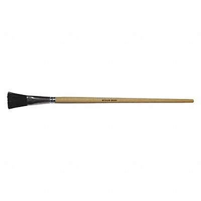 MICHIGAN BRUSH 98701000 Paint Brush 1 in Artist China Hair Firm